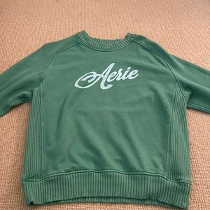 Aerie Oversized Crewneck